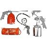 KIT PARA COMPRESOR NEUMATICO 5 PZAS