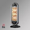 ESTUFA HALOGENA OSCILANTE FM 1200W H-30