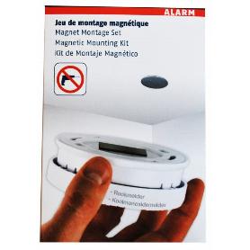 KIT MONTAJE MAGNETICO DETEC.HUMOS