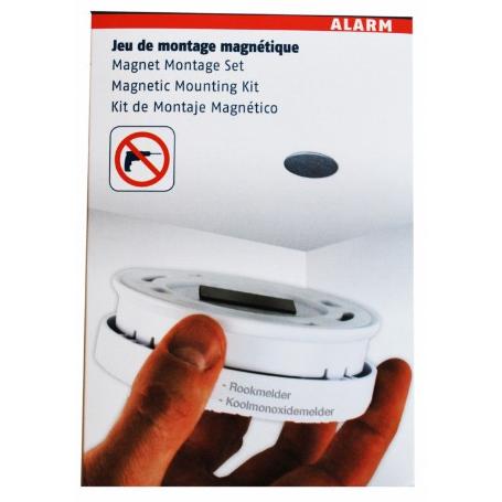 KIT MONTAJE MAGNETICO DETEC.HUMOS