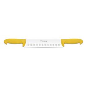 CUCHILLO QUESO PUÑO DOBLE 25CM