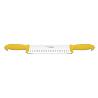 CUCHILLO QUESO PUÑO DOBLE 25CM