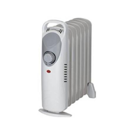 RADIADOR DE ACEITE MINI 7 ELEM.800W.