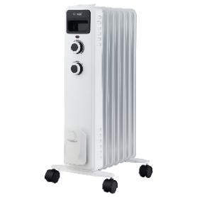 RADIADOR DE ACEITE 7 ELEM.1500W.