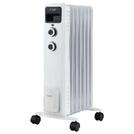 RADIADOR DE ACEITE 7 ELEM.1500W.