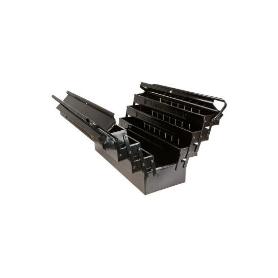 CAJA HERRAMIENTA MET.53X20X27 CMS 3 NIVELES