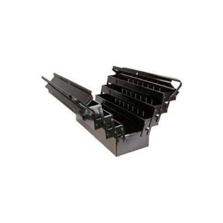 CAJA HERRAMIENTA MET.53X20X27 CMS 3 NIVELES