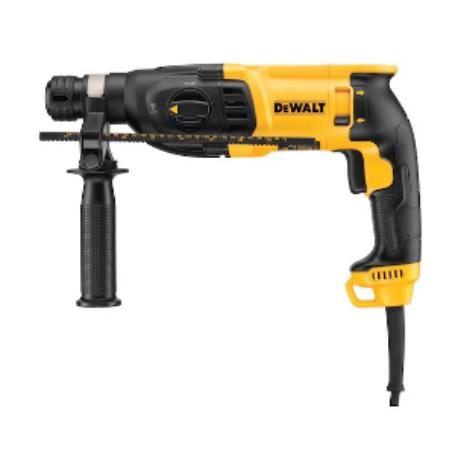 MARTILLO 2.6KG DEWALT 800W D25133K