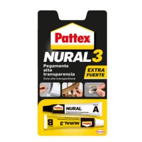 NURAL  3 TUBO 22 ML.