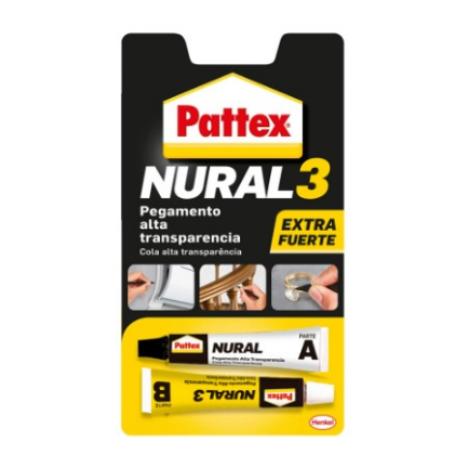 NURAL  3 TUBO 22 ML.