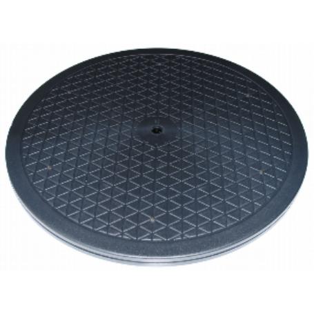 AMIG SOPORTE GIRATORIO 300-400 NEGRO