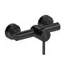 MONOMANDO DUCHA KALLA PLENUM INOX NEGRO MATE