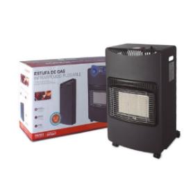 ESTUFA GAS INFRARROJOS PLEGABLE 4200W