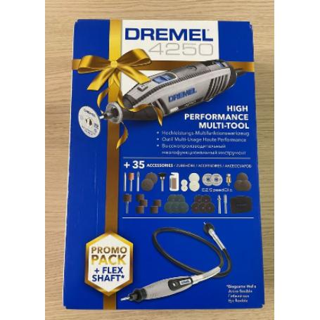 MULTIH.DREMEL 4250+35 PZAS