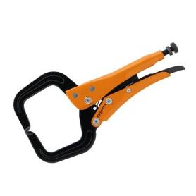 GRIP-ON-G124-12-589-SARGENTO DE ACERO CUELLO DE CISNE (288 MM)