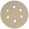 CALFLEX-KS.RA150/6.180-DISCO DE PAPEL AUTOADHERENTE AO ANTI-EMBOZO 150MM (GRANO 180) (CAJA 50)