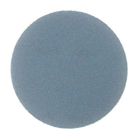 CALFLEX-MAB.125.120-DISCO DE MALLA ABRASIVA AUTOADHERENTE AZUL MAB (125/120) (CAJA 50)