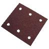 CALFLEX-KE.RR93185.60-HOJA PAPEL ABRASIVO RECTANGULAR A/O AUTOADHERENTE KE.RR 93X185MM (GRANO 60) (CAJA 50)