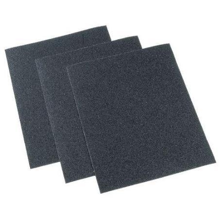 CALFLEX-AN.100-HOJA DE TELA ESMERIL DE 230X280 MM (GRANO 1/100) (CAJA 50)