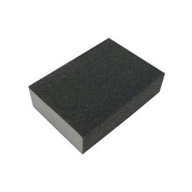 CALFLEX-EAMF20-ESPONJA ABRASIVA A/O (GRANO MEDIO/FINO) (CAJA 20)