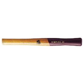 HALDER-3244.040-MANGO DE MADERA PARA SIMPLEX DIAMETRO  40 MM