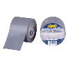 HPX-GI5010-CINTA AISLANTE ANCHA PVC 52400 GRIS (50MM X 10M) (CAJA 10)