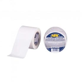HPX-WI5010-CINTA AISLANTE ANCHA PVC 52400 BLANCO (50MM X 10M) (CAJA 10)