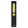 STAK-ST476-LINTERNA LED RECARGABLE DE 3W EXTRAFINA DE ALUMINIO STEALTH (CAJA 8)
