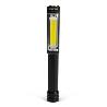 VELAMP-IN256-LINTERNA DE ALUMINIO COB 3W + FLASH ROJO CON IMÁN IPER POTENTE BIG DADDY (CAJA 12)