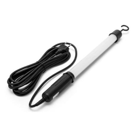VELAMP-IS540-LÁMPARA DE TALLER CON TUBO LED Y CABLE DE PVC 5 MT WORKSHOP LED