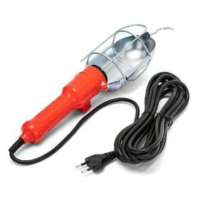 VELAMP-IS529-PORTALÁMPARAS DE TALLER WORKSHOP CON CABLE DE 10 M