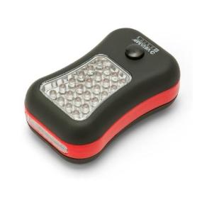VELAMP-DL101-LINTERNA PETACA 24+4 LED (CAJA 12)
