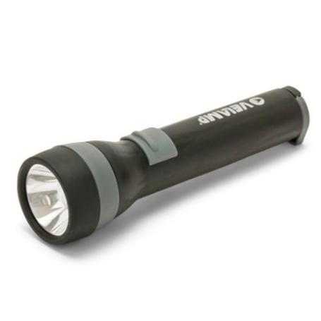 VELAMP-D76-LINTERNA LED DE PLÁSTICO DE 1W IGNITION (CAJA 12)