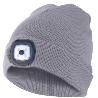 VELAMP-CAP03-GORRO CON LUZ LIGHTHOUSE NEGRO