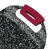ASADOR GRILL PIEDRA 36X22 CM 3603
