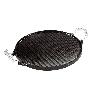 PLANCHA HIERRO FUNDIDO ESMALTADA 42 CM