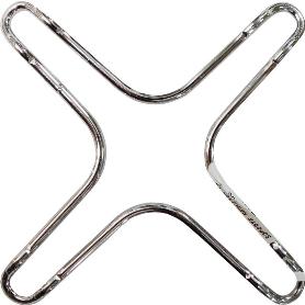 SOPORTE ESTRELLA GRANDE, REDUCTOR PARA QUEMADOR FOGON HORNILLA INDUSTRIAL ALEXALO