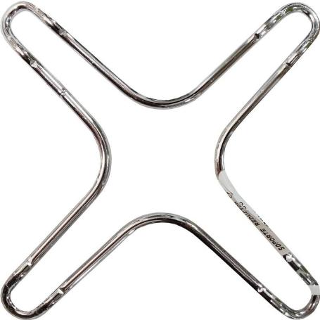SOPORTE ESTRELLA GRANDE, REDUCTOR PARA QUEMADOR FOGON HORNILLA INDUSTRIAL ALEXALO