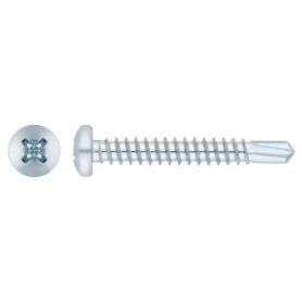 TORNILLO BROCA C/R 3.9X13 X100 (CAJA 10)