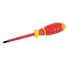 DESTORNILLADOR GRIPFORCE AISLADO 1000 V PZ0 3 X 60