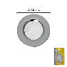 FILTRO CESTILLO MALLA PARA LAVABO / FREGADERO INOXIDABLE 7,5 CM.