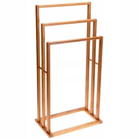 TOALLERO BAMBU 3 BARRAS
