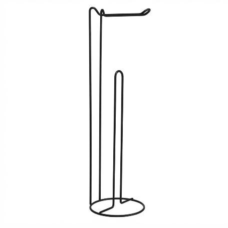 PORTARROLLOS WC HIERRO 54 CM