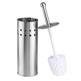 PORTAESCOBILLA WC METAL