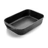 RUSTIDERA FUENTE ASADOR ANTIADHERENTE EN ALUMINIO FUNDIDO LIBRE DE PFOA 34X28 CMS LACOR