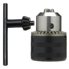 PORTABROCAS CON LLAVE 13 MM. 1/2 HEMBRA