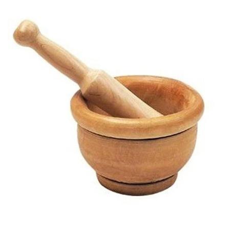 MORTERO MADERA  9 CM + MANO