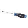 DESTORNILLADOR GRIPFORCE CR-V-MO ELECTRICISTA SL4 X 100