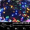 LUCES NAVIDAD 300 LEDS LUZ MULTICOLORES INTERIOR / EXTERIOR (IP44)