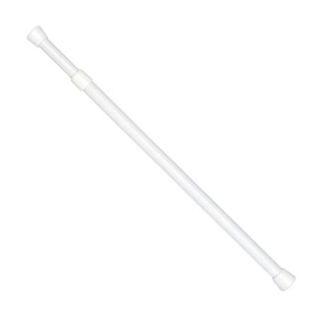 RIEL VISILLO REDONDO 20-32CM BLANCO